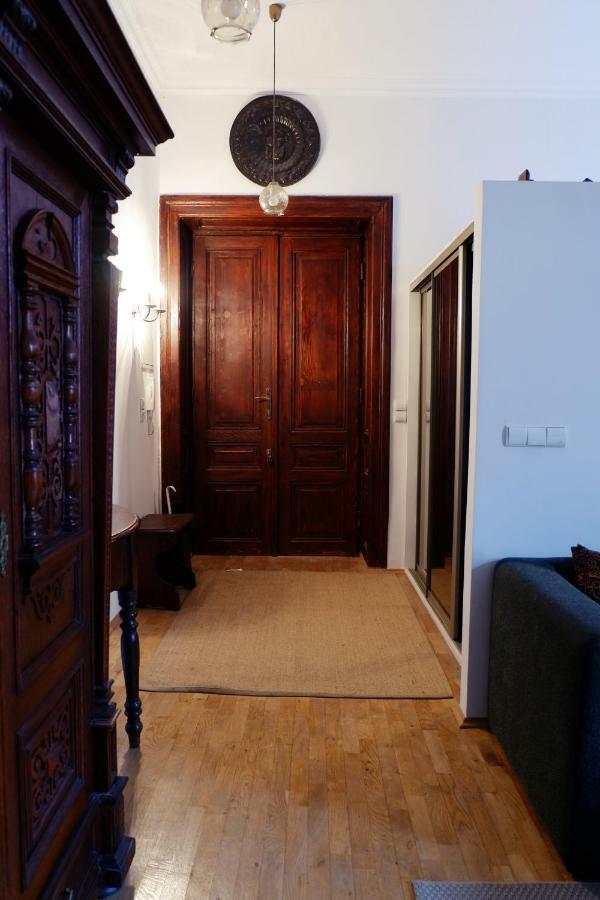 Apartment Foryou Cracóvia Exterior foto
